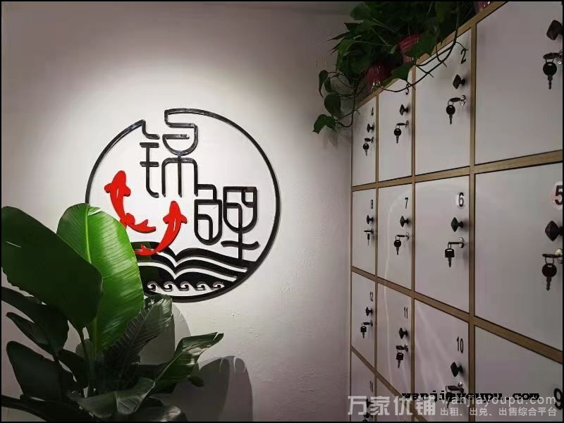 华南红星广场盈利共享自习室转让出兑