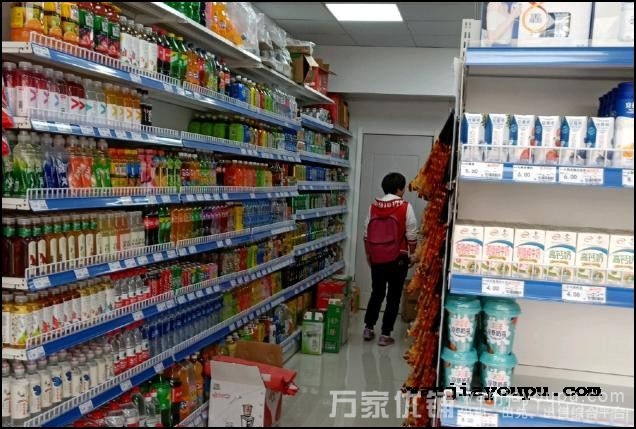 旺铺超市转让接手即赚