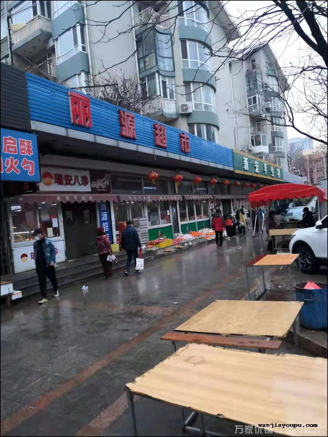  出租五一路知音街临街商铺，适合多种经营