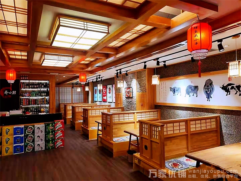 开发区东城天下火爆盈利餐饮店出兑转让
