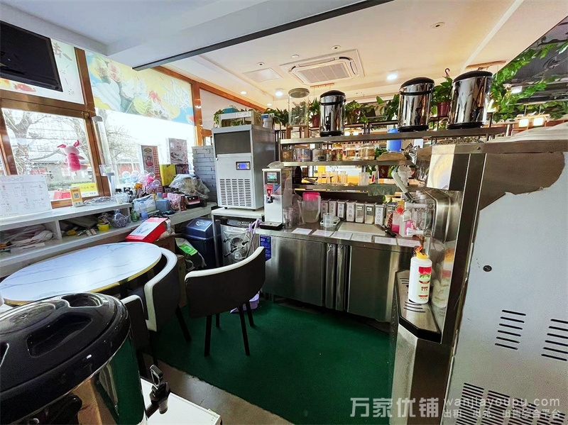 高新万达金街盈利旺铺带品牌带设备整体转让