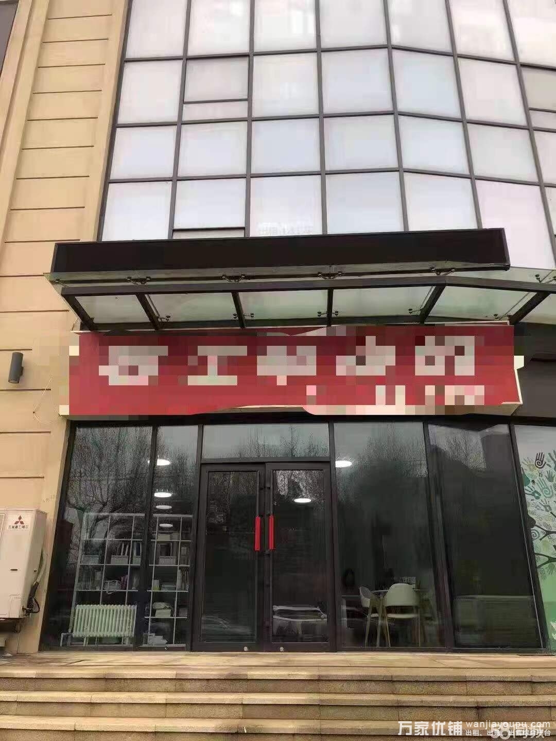 校园街8-8金地V时代公建出租