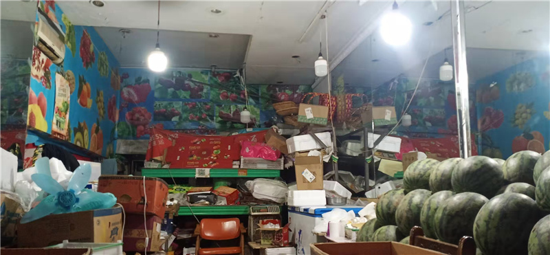 星海公园海州街旺铺水果店出兑