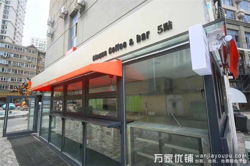 民主广场经典生活旺铺小门头出租，房主直租 