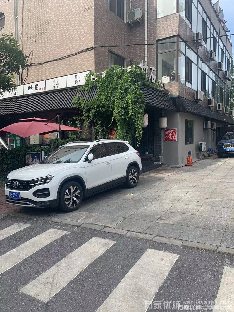 中山区五五路植物园西门南山步行街旁旺铺出租