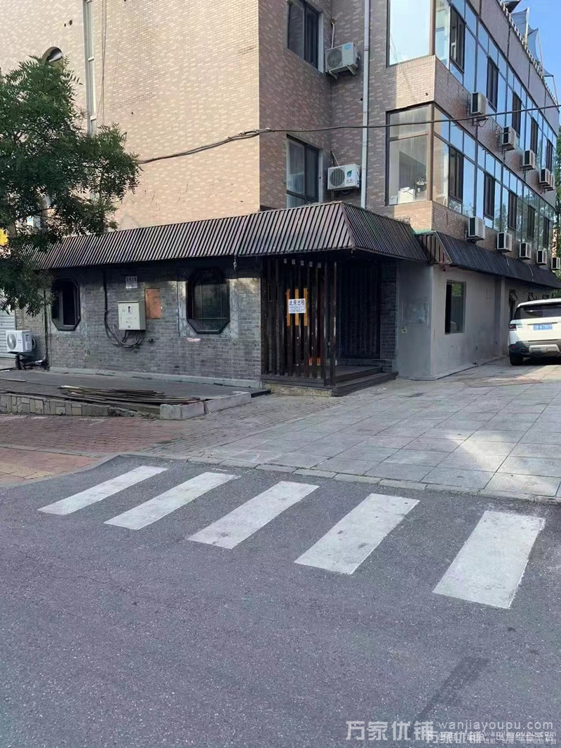 中山区五五路植物园西门南山步行街旁旺铺出租