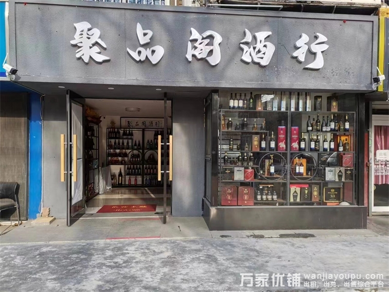 .东财北门门头出租,无转让费，房主直租