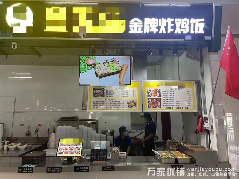 旅顺航运二楼食堂档口转让，位置好
