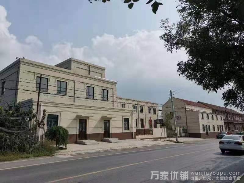 旅顺厂房出租，也可出售，新建厂房二层