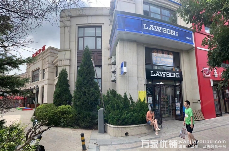 开发区聚美东湾商业街3层商铺出租