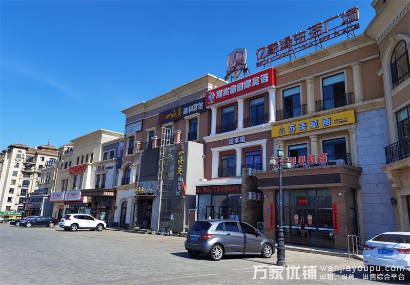 500平公建大平层出租，适合多种经营
