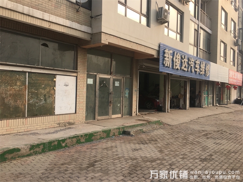 出租旺铺98平，靠主路，终点站，适合各种生意