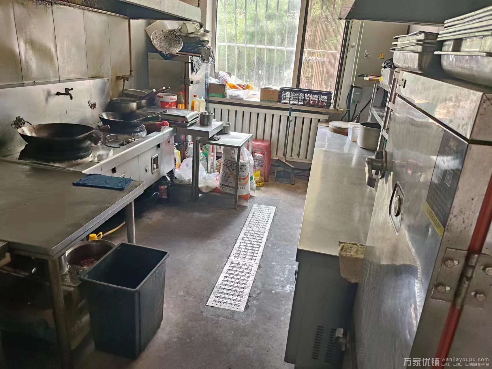 旺铺转让，双执照，有三项电