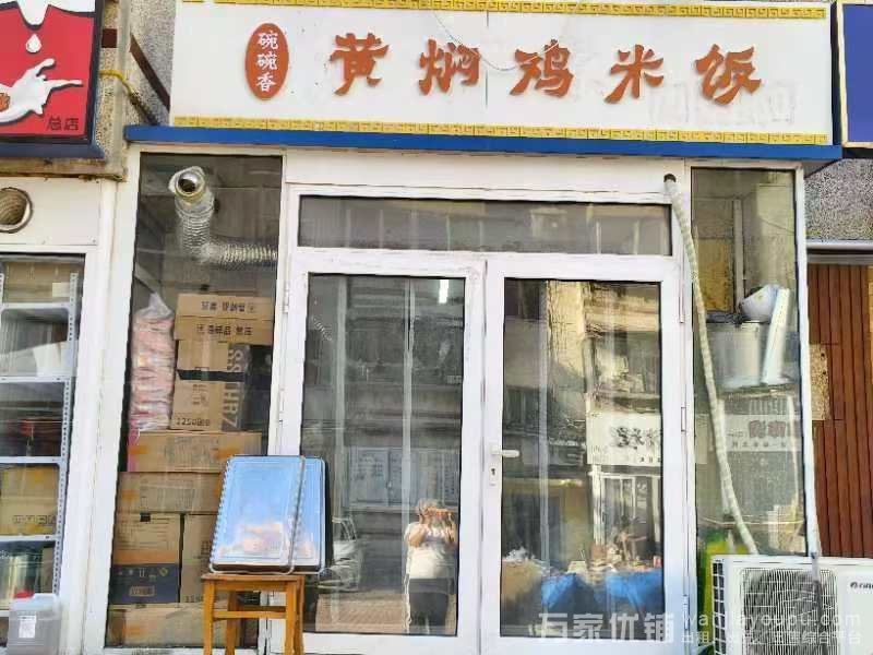 高新理工附近营业中纯外卖店转让，可带技术转让