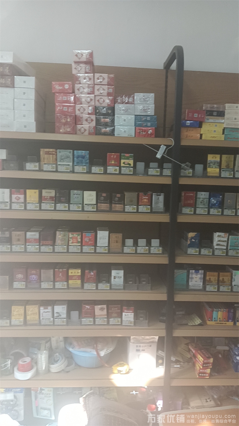 经营6年超市转让，每日销售额可观