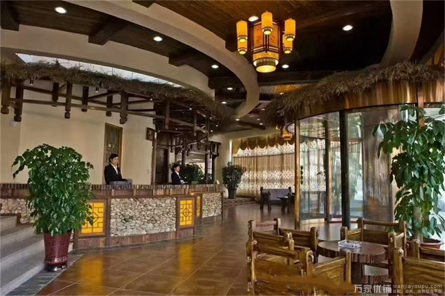 酒店转让，经营多年，客源稳定，知名度高