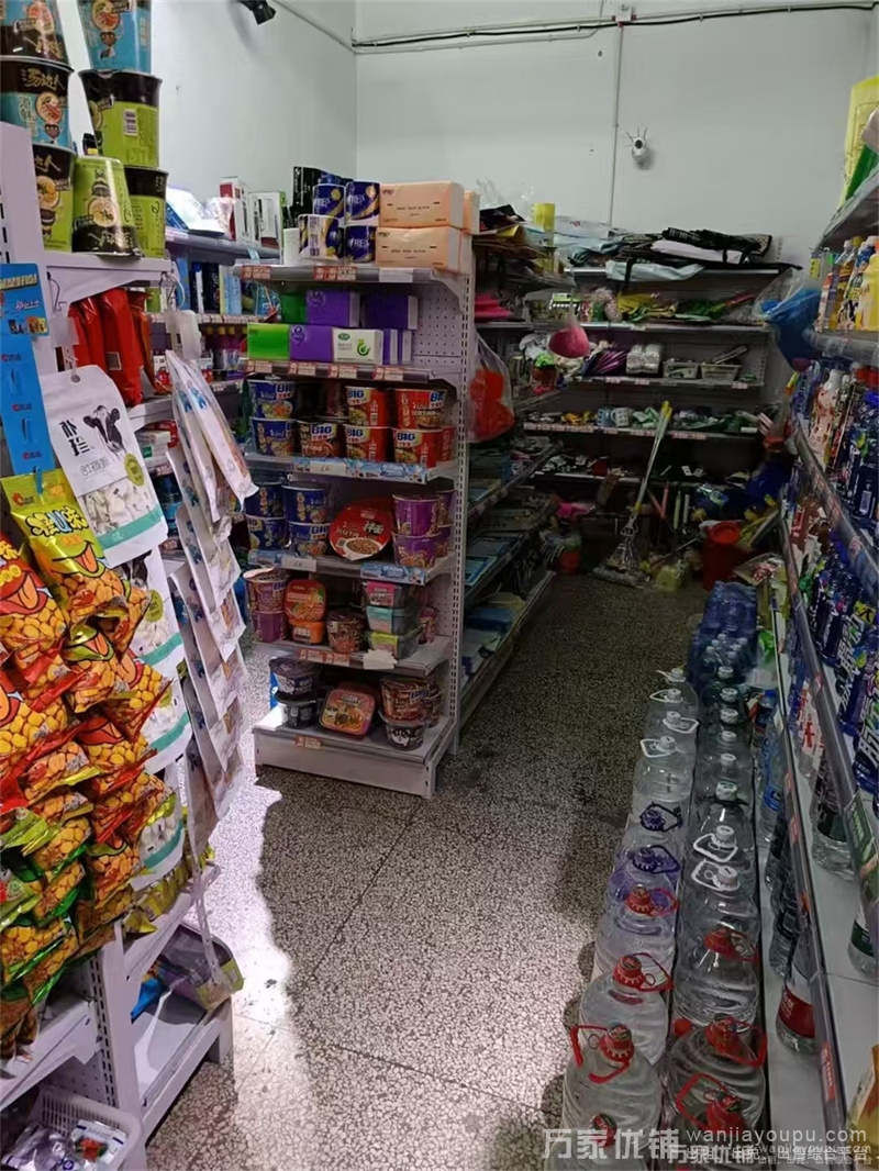 八一路营业中旺铺超市转让，因有