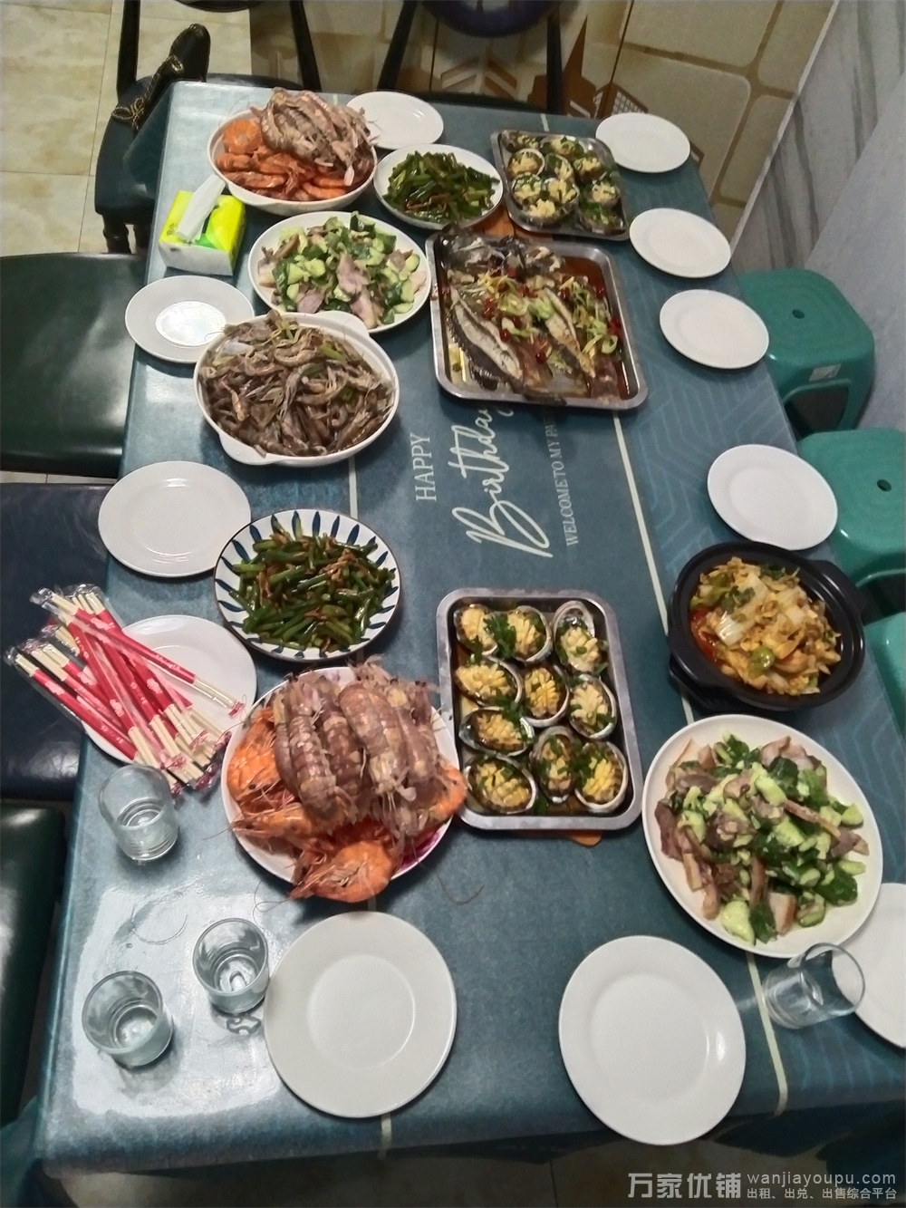 东关街繁华旺角商圈，营业中旺铺