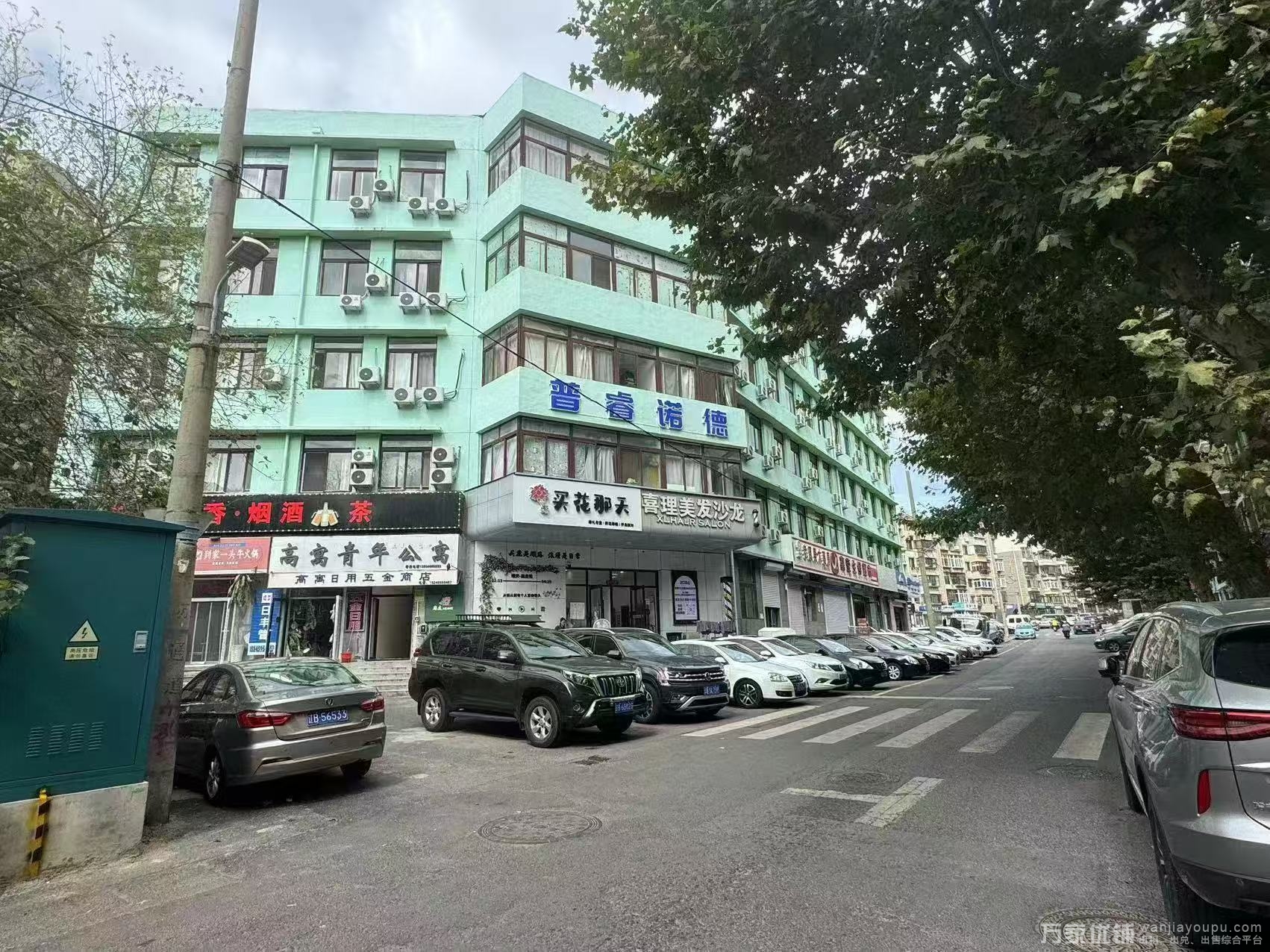 中山繁华商圈营业中青年公寓转让