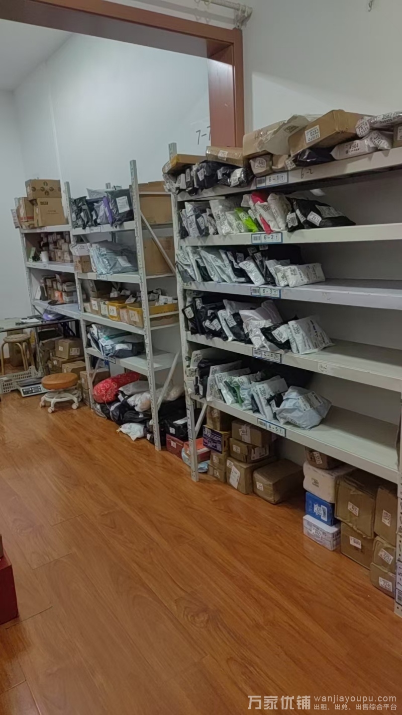 南关岭中华城营业中菜鸟驿站转让