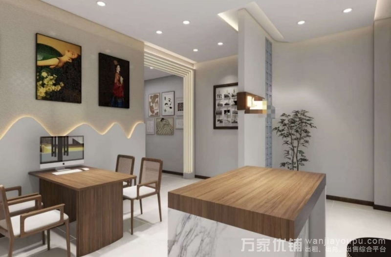 新装修摄影楼房主出租，转让，另