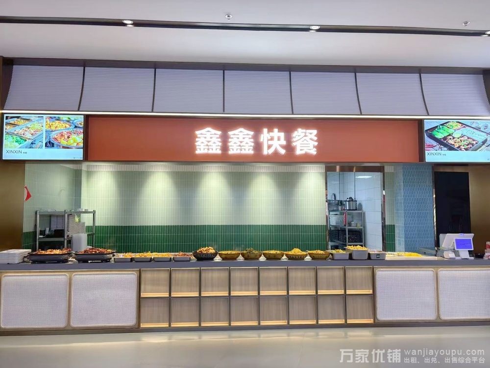 财经学院校内食堂大餐转让，流水可查