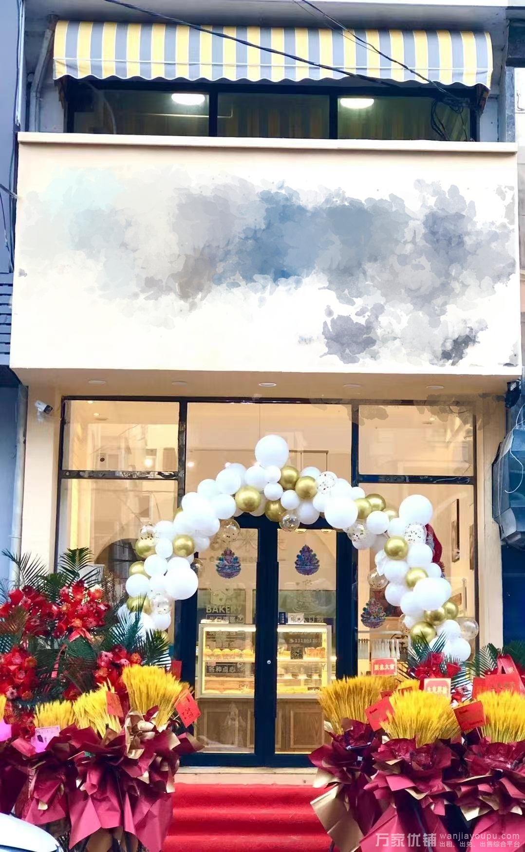 旅顺新玛特营业中蛋糕烘培店转让