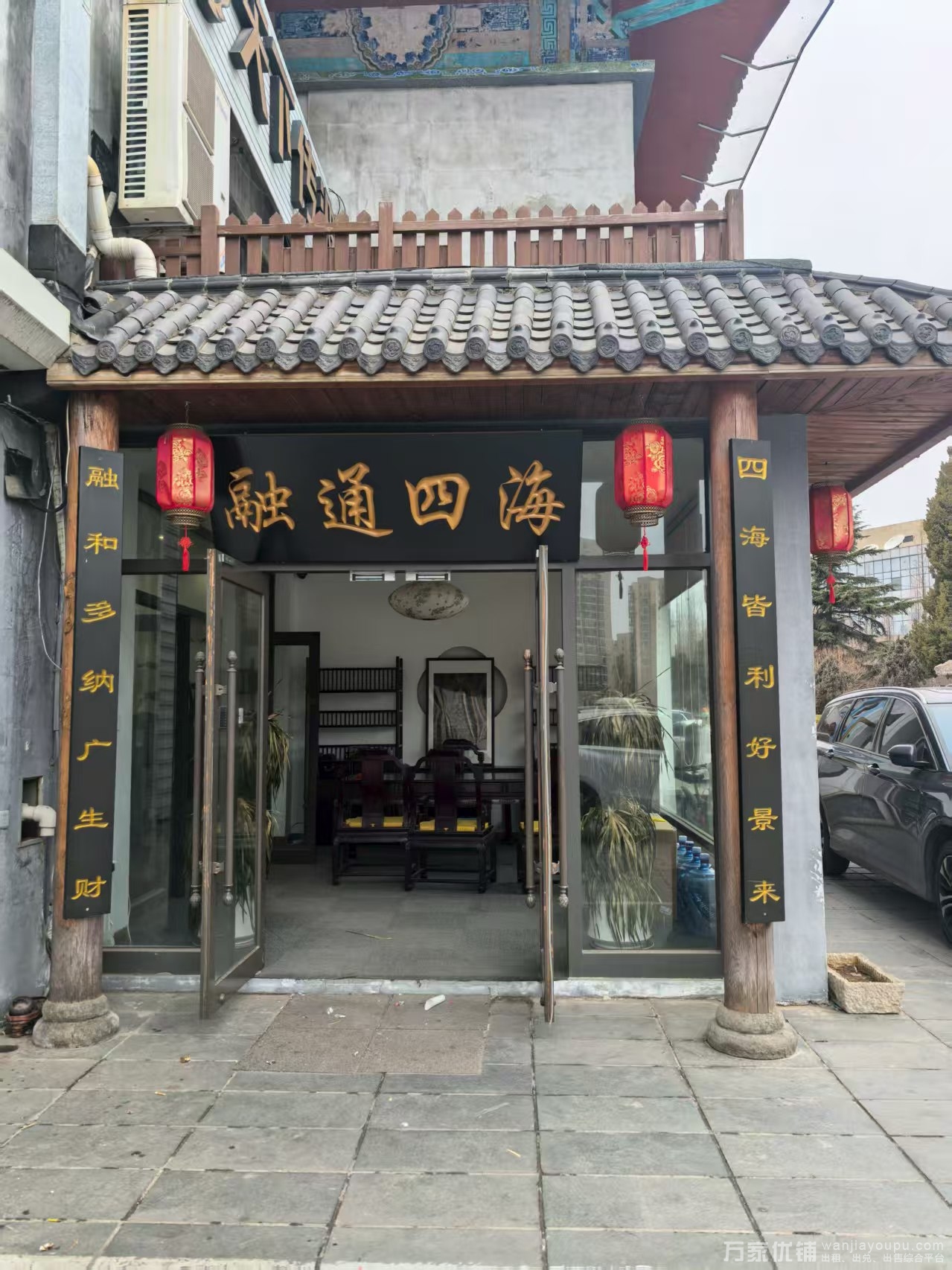 中山公园华宫商铺出租，房主直租，行业不限