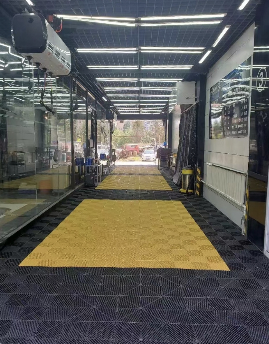 汽车维修喷漆店出租，房主直租无转让费