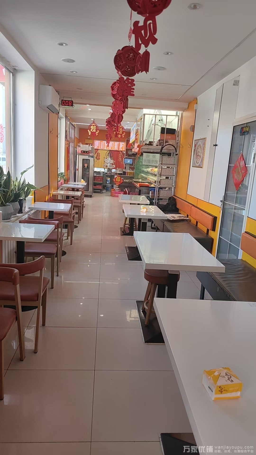 营业中麻辣烫店出兑，招租接手即