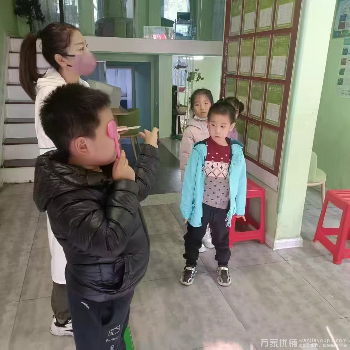 亿达世纪城·视力养护老店转让