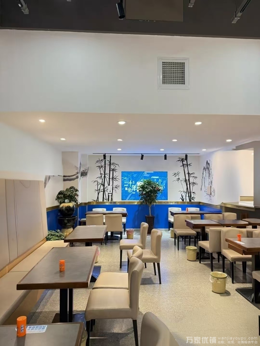 金地艺境临街面馆整体出兑 万人