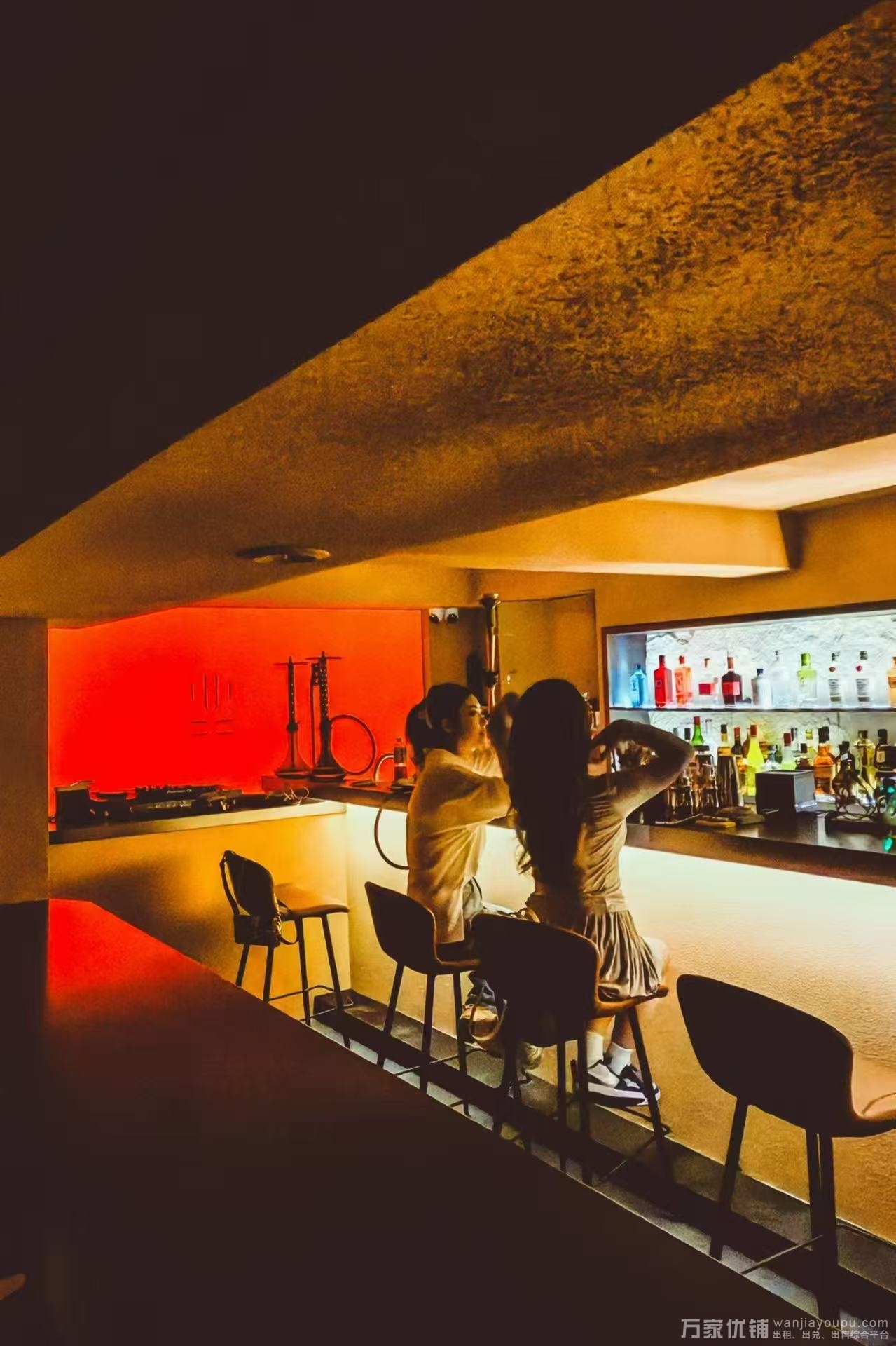 友好广场核心商圈 200㎡精装准