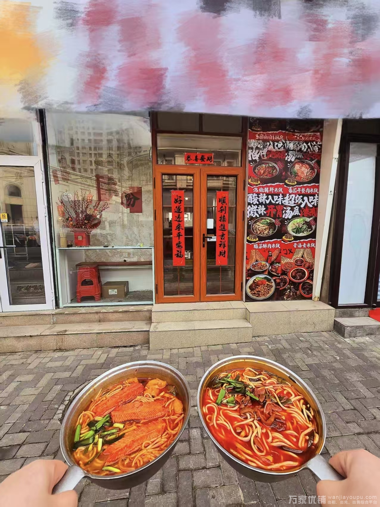 中山核心旺铺餐饮店出兑，可空转，行业不限