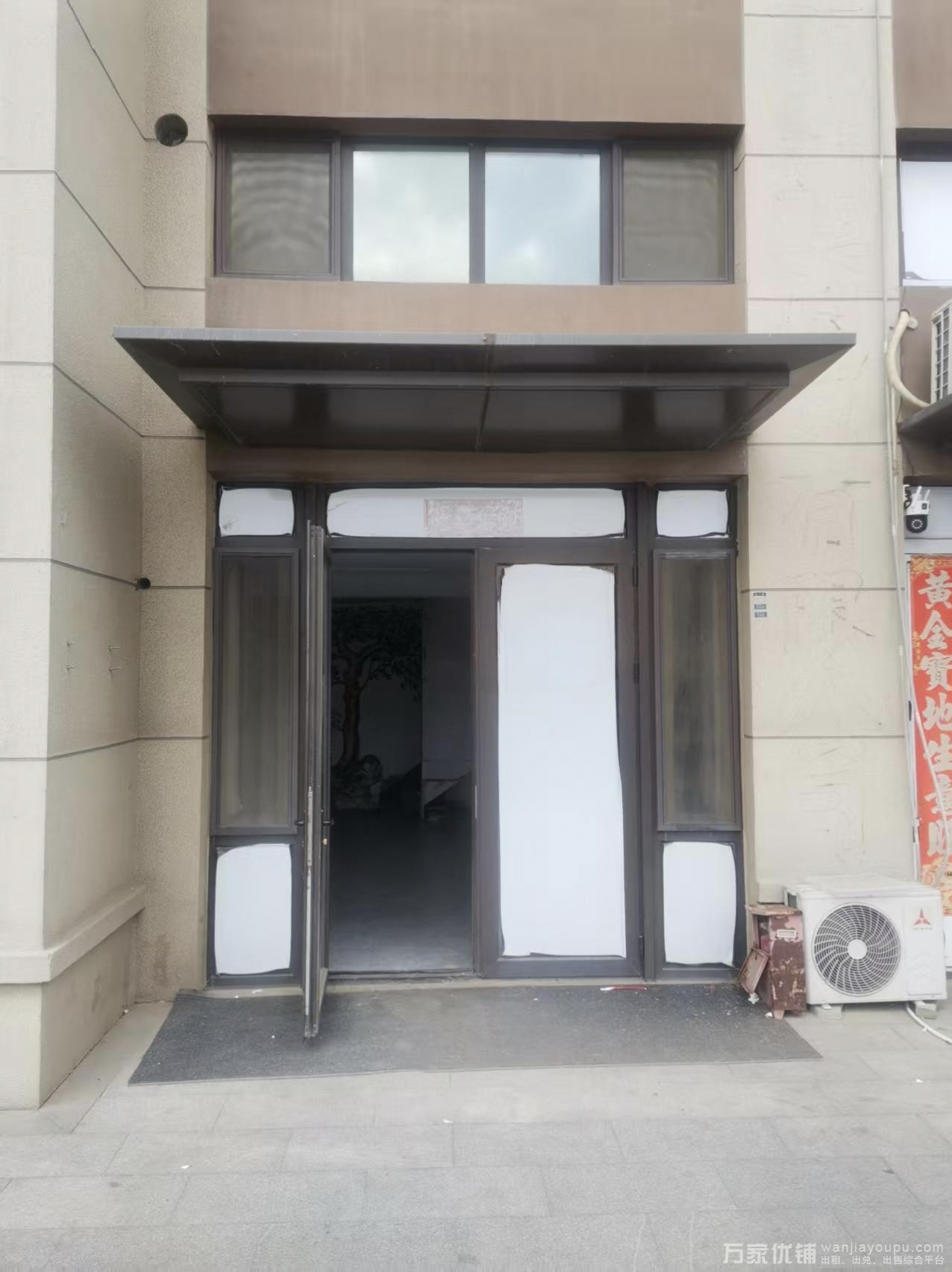 金州碧桂园御州府临街商铺出租，行业不限