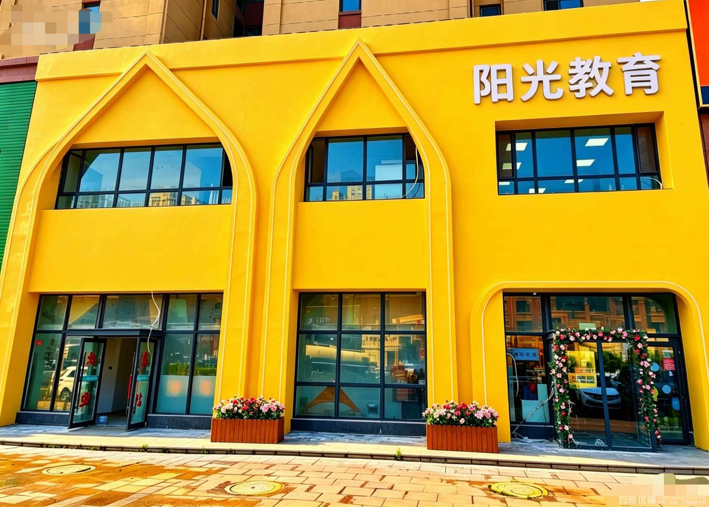 成熟培训机构出兑，手续可过户，